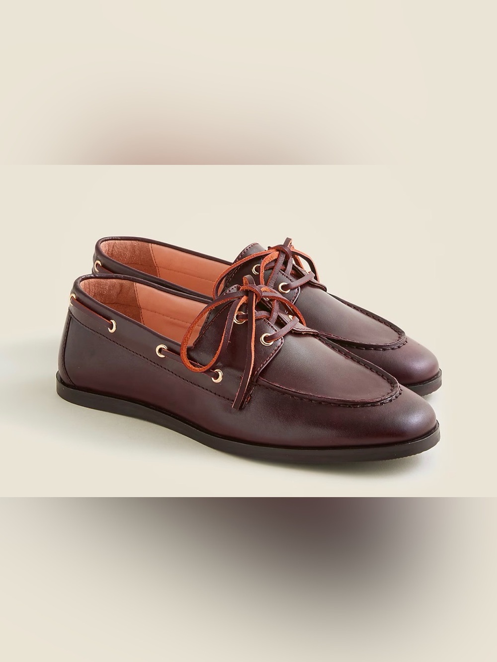 J. Crew Boat Shoes/Loafers